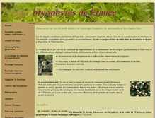 Tablet Screenshot of bryophytes-de-france.org